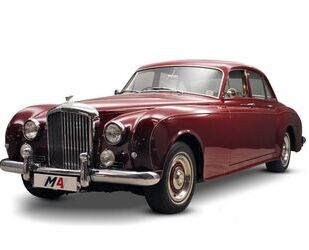 Bentley Bentley S2 Continental, Voll Alu James Young Gebrauchtwagen