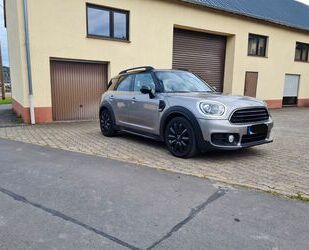 Mini MINI Cooper D Countryman Cooper D Cooper Gebrauchtwagen