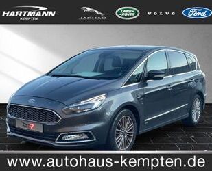 Ford Ford S-Max Vignale AWD Bluetooth Navi LED Volllede Gebrauchtwagen