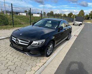 Mercedes-Benz Mercedes-Benz C 200 d AVANTGARDE Gebrauchtwagen