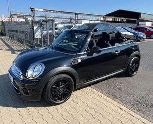 Mini MINI Cooper Cabrio 1.6 Leder/ PDC/ 1. Hand! Gebrauchtwagen