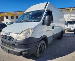 IVECO Iveco Daily 3.0 HDI 204 PS Zwillingsbereifung 201 Gebrauchtwagen