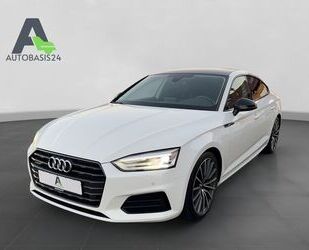 Audi Audi A5 Sportback 40 TDI quattro sport*PANO*KAMERA Gebrauchtwagen