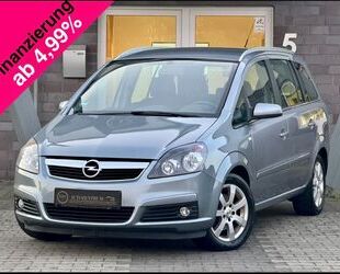 Opel Opel Zafira B 1.6i CATCH ME*7-SITZER*KLIMA*NAVI*8- Gebrauchtwagen