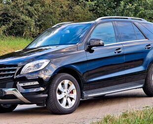 Mercedes-Benz Mercedes-Benz ML 350 ML -Klasse ML 350 CDI BlueTec Gebrauchtwagen