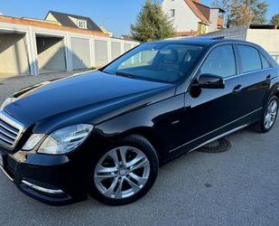 Mercedes-Benz Mercedes-Benz E 250 CDI E -Klasse 4Matic / AVANTG Gebrauchtwagen