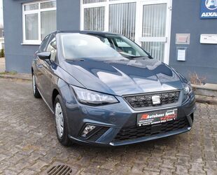 Seat Seat Ibiza Reference 1.0 TSI *LED*KLIMA*Spurhalte* Gebrauchtwagen