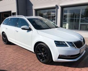 Skoda Skoda Octavia Combi Premium Edition/Leder/LED/Bole Gebrauchtwagen