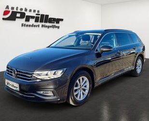 VW Volkswagen Passat 2.0 TDI DSG Variant Business/LED Gebrauchtwagen