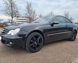 Mercedes-Benz Mercedes-Benz CLK 220 CDI AVANTGARDE Avantgarde Gebrauchtwagen