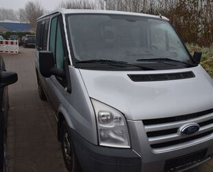 Ford Ford Transit Kombi Trend,Klima,1.H.,9Sitzer+Garant Gebrauchtwagen