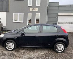 Fiat Grande Punto Gebrauchtwagen