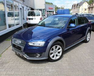 Audi Audi A4 allroad 2.0 TDI, 140 KW, Euro6, quattro, Gebrauchtwagen