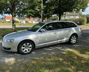 Audi Audi A6 Avant 3.0 TDI quattro Org 131Tkm Tüv Neu Gebrauchtwagen