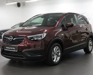 Opel Opel Crossland X/NAVI/SITZHEIZG/LED/UNFALLFREI/TOP Gebrauchtwagen