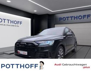 Audi Audi Q7 55 TFSIe q Pano ACC TopView Matrix Navi HU Gebrauchtwagen