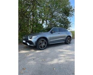 Mercedes-Benz Mercedes-Benz GLC 43 AMG Mercedes-AMG GLC 43 4MATI Gebrauchtwagen