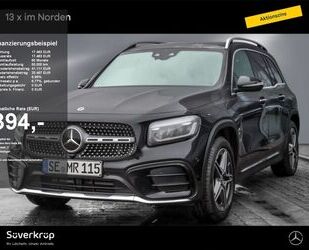 Mercedes-Benz Mercedes-Benz GLB 200 d AMG Distr KameraPano Carpl Gebrauchtwagen