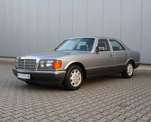 Mercedes-Benz Mercedes-Benz W126 * 300 SE * Mopf * TOP Zustand * Gebrauchtwagen