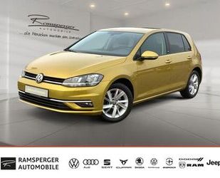 VW Volkswagen Golf VII 1.4 TSI Sound ACC Navi SHZ Kam Gebrauchtwagen