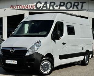 Opel Opel Movano B Kasten Kombi L2 H2 3,3t * 4 Schlafpl Gebrauchtwagen