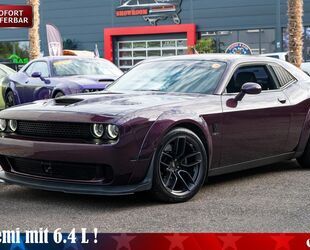 Dodge Dodge Challenger Scatpack WB 6,4l,LPG,Klappenauspu Gebrauchtwagen