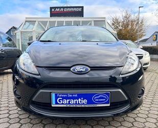 Ford Ford Fiesta Trend/Erst 59000KM/1Hand/Klimaanlage Gebrauchtwagen