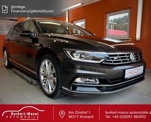 VW Volkswagen Passat 2.0 TSI 4Motion Highline *R-Line Gebrauchtwagen