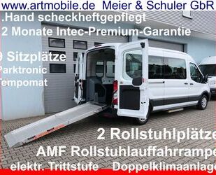 Ford Ford Transit 310 L3/2Rollstuhlplätze/9Sitze/Garant Gebrauchtwagen