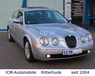 Jaguar Jaguar S-Type 3.0 V6 Executive Liebhaber Fahrzeug Gebrauchtwagen