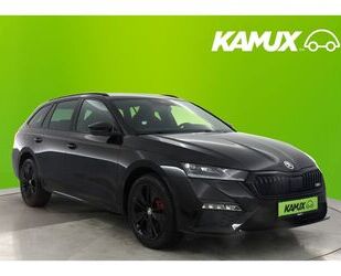 Skoda Skoda Octavia 1.4TSI Combi DSG iV RS+LED+CarPlay+V Gebrauchtwagen