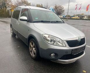 Skoda Skoda Roomster 1.6l TDI 77kW Scout Gebrauchtwagen