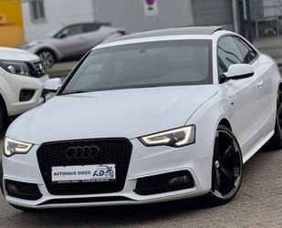 Audi Audi A5 Coupe 2.0 TDI quattro S Line Autom,Pano,B& Gebrauchtwagen