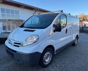 Nissan Nissan Primastar 2,0 Diesel 66 KW Kasten Gebrauchtwagen