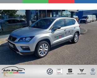 Seat Seat Ateca 2.0 TDI Style DSG+NAVI+BEATS Gebrauchtwagen