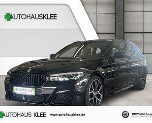 BMW BMW 520 d M Sport Touring Mild-Hybrid EU6d Park-As Gebrauchtwagen