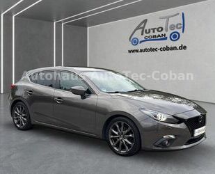 Mazda Mazda 3 Lim. Nakama*/NAVI/XENON/EURO6/* Gebrauchtwagen