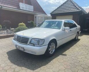 Mercedes-Benz Mercedes-Benz S 500 Long Gebrauchtwagen