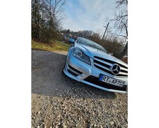 Mercedes-Benz Mercedes-Benz C 200 Coupé - 200 AMG paket Gebrauchtwagen