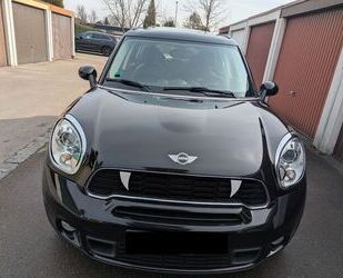 Mini Cooper S Countryman Gebrauchtwagen