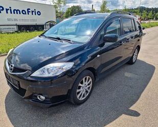 Mazda Mazda 5 Lim. 2.0*7 Sitze*Klima*SH*TÜV Gebrauchtwagen