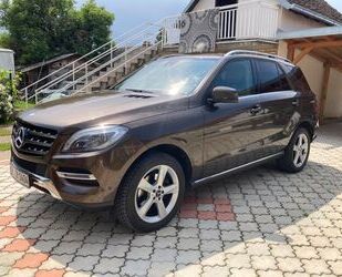 Mercedes-Benz Mercedes-Benz ML 350 BlueTEC 4MATIC - Gebrauchtwagen