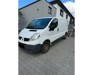 Renault Renault Trafic Gebrauchtwagen