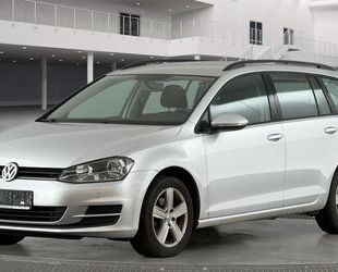 VW Volkswagen Golf VII Variant 2.0 TDI AHK-Schwenkbar Gebrauchtwagen