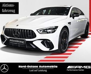 Mercedes-Benz Mercedes-Benz AMG GT 63 S E NIGHT SD CARBON KERAMI Gebrauchtwagen