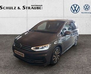 VW Volkswagen Touran Highline 2.0TDI SCR 150PS Matrix Gebrauchtwagen