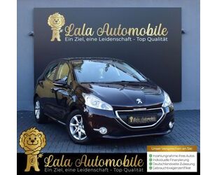 Peugeot Peugeot 208 1.4 ACTIVE CD/PDC/2.HD/KLIMA/8-FACH Gebrauchtwagen