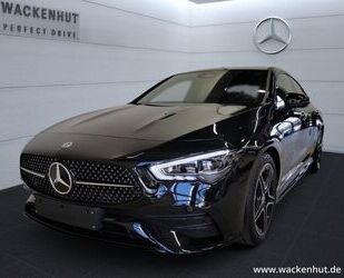 Mercedes-Benz Mercedes-Benz CLA 200 d EDITION AMG LINE NIGHT+DIS Gebrauchtwagen