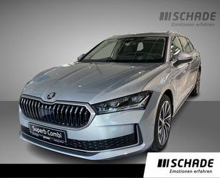 Skoda Skoda Superb Combi 2.0 TDI L&K neues Mod.*Standhei Gebrauchtwagen