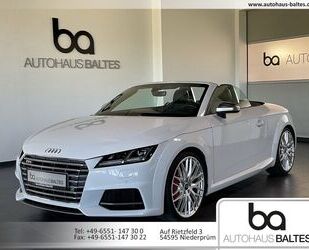 Audi Audi TTS 2.0 TFSI quattro Navi/Autom./Klima/LED/BC Gebrauchtwagen